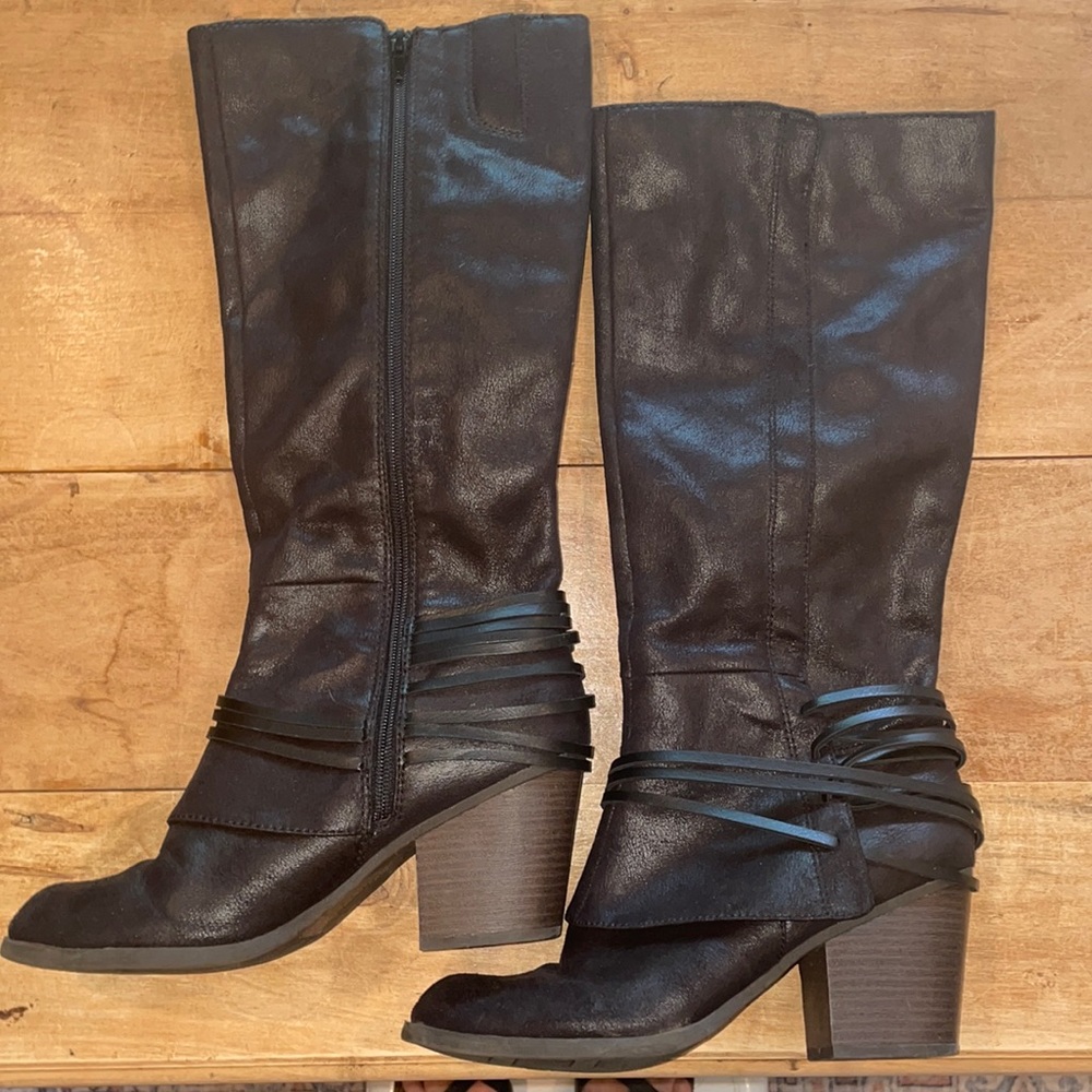 🌿Fergalicious Boots